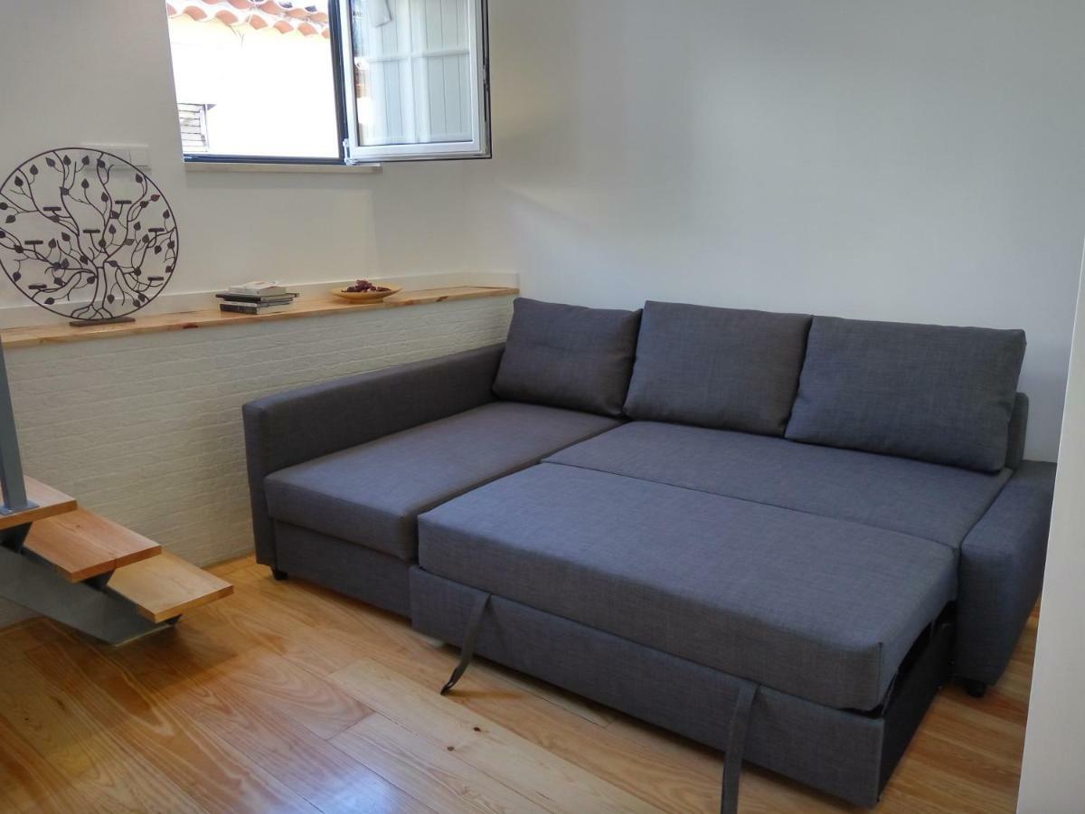 Alfama Terrace Apartment Lisbon Bagian luar foto