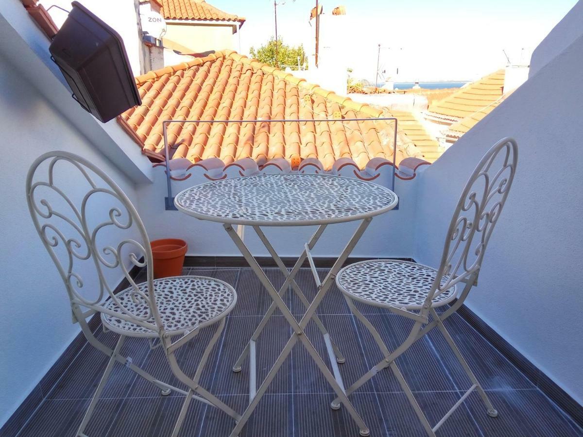 Alfama Terrace Apartment Lisbon Bagian luar foto