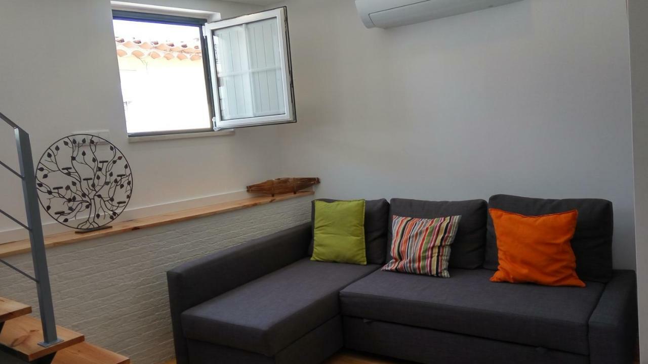 Alfama Terrace Apartment Lisbon Bagian luar foto