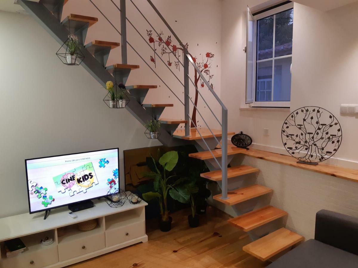 Alfama Terrace Apartment Lisbon Bagian luar foto