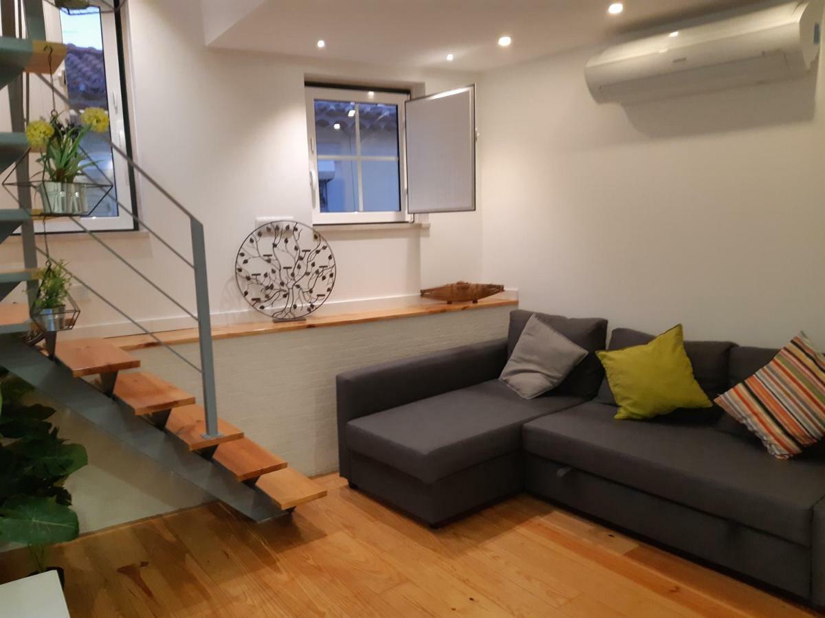 Alfama Terrace Apartment Lisbon Bagian luar foto