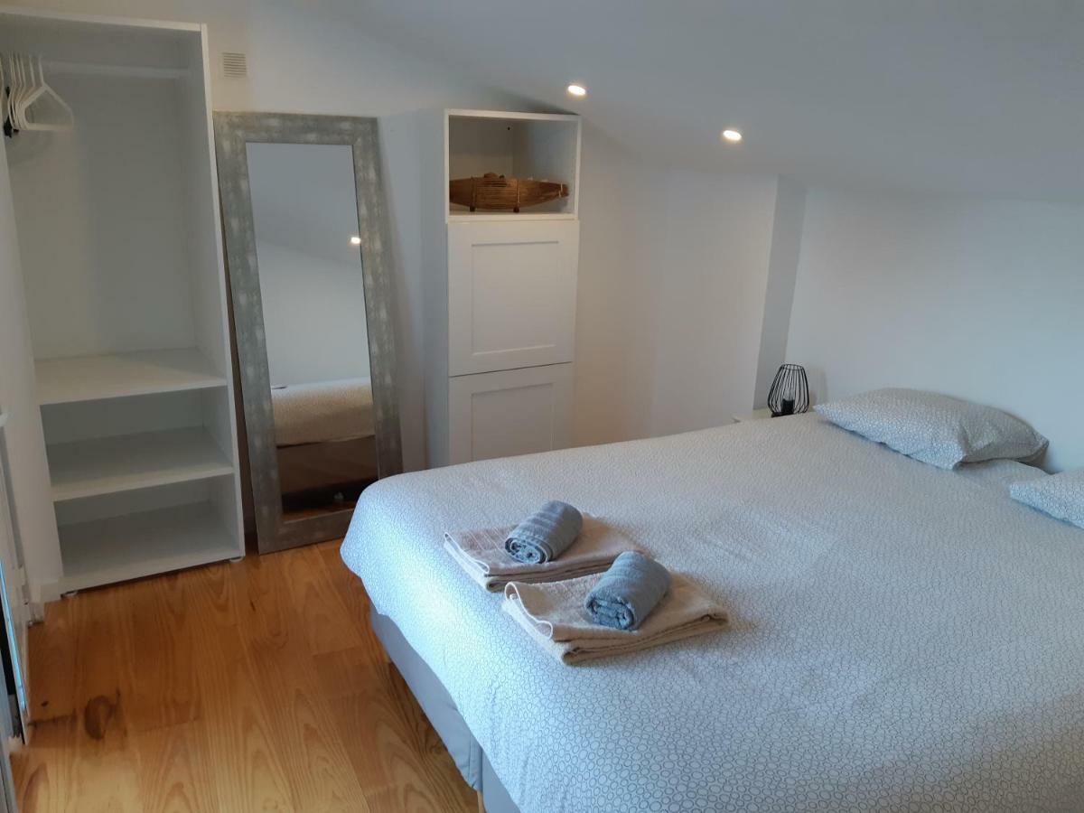Alfama Terrace Apartment Lisbon Bagian luar foto