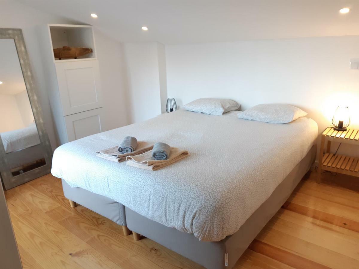 Alfama Terrace Apartment Lisbon Bagian luar foto